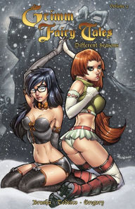 Title: Grimm Fairy Tales Different Seasons Volume 2, Author: Joe Brusha