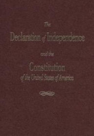 Title: The Declaration of Independence and the Constitution of the United States of America, Author: C. C. Grace