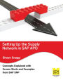 Setting Up the Supply Network in SAP APO