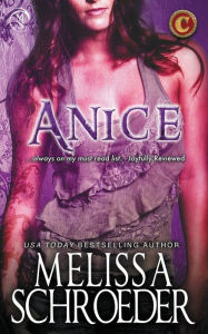 Title: Anice: The Cursed Clan, Book 5, Author: Melissa Schroeder