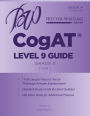 CogAT Level 9 (Grade 3) Guide: Book A