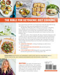 Alternative view 2 of The Big Book of Ketogenic Diet Cooking: 200 Everyday Recipes and Easy 2-Week Meal Plans for a Healthy Keto Lifestyle