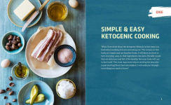 Alternative view 15 of The Easy 5-Ingredient Ketogenic Diet Cookbook: Low-Carb, High-Fat Recipes for Busy People on the Keto Diet