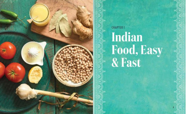 Indian Instant Pot(R) Cookbook: Traditional Indian Dishes Made Easy and Fast
