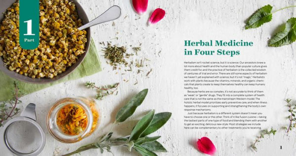 Herbal Medicine for Beginners: Your Guide to Healing Common Ailments with 35 Medicinal Herbs