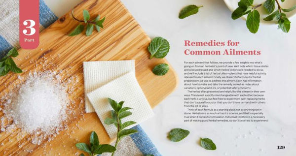 Herbal Medicine for Beginners: Your Guide to Healing Common Ailments with 35 Medicinal Herbs