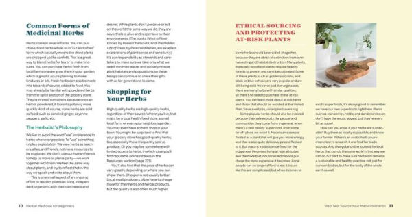 Herbal Medicine for Beginners: Your Guide to Healing Common Ailments with 35 Medicinal Herbs