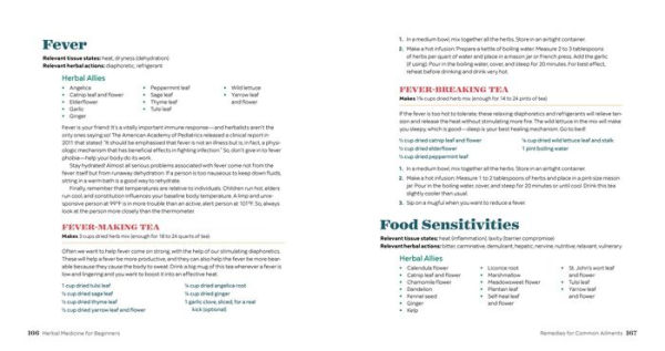 Herbal Medicine for Beginners: Your Guide to Healing Common Ailments with 35 Medicinal Herbs