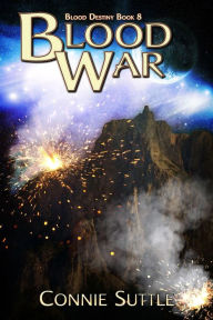 Title: Blood War, Author: Connie Suttle