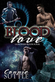 Title: Blood Love, Author: Connie Suttle