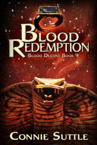 Title: Blood Redemption, Author: Connie Suttle