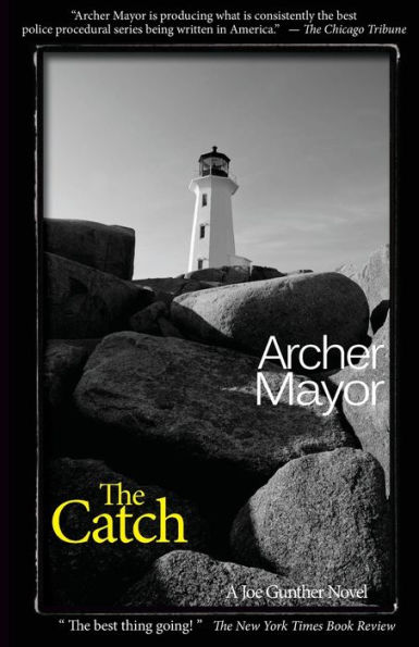 The Catch (Joe Gunther Series #19)