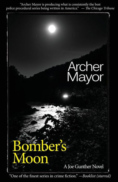 Bomber's Moon (Joe Gunther Series #30)