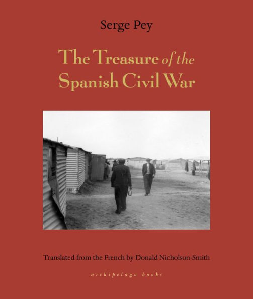 the Treasure of Spanish Civil War