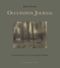 Title: Occupation Journal, Author: Jean Giono