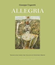 Title: Allegria, Author: Giuseppe Ungaretti