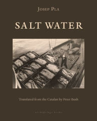 Title: Salt Water, Author: Josep Pla