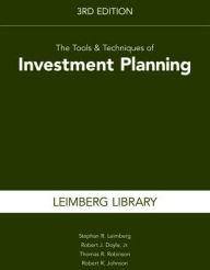 Title: The Tools & Techniques of Investment Planning, 3rd Edition, Author: Stephan R. Leimberg