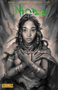 Title: Niobe: She Is Life, Author: Sebastian A. Jones