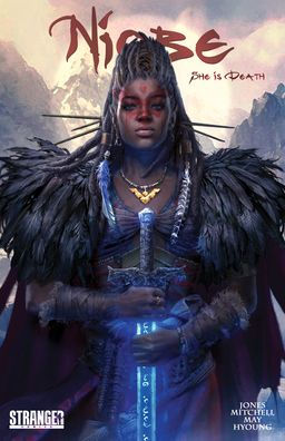 Niobe: She Is Death: She Is Death