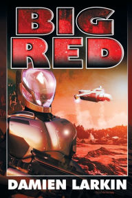 Title: Big Red, Author: Damien Larkin