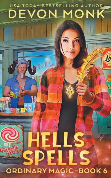 Hell's Spells