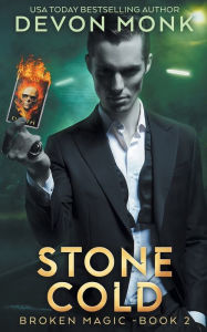 Title: Stone Cold, Author: Devon Monk