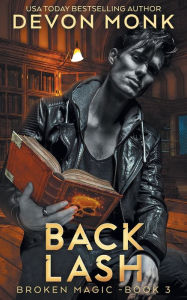 Title: Back Lash, Author: Devon Monk
