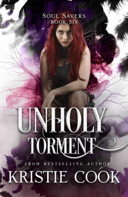 Unholy Torment (Soul Savers Series #6)