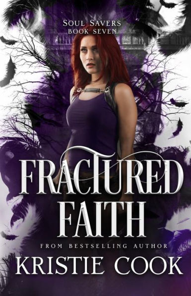 Fractured Faith (Soul Savers Series #7)