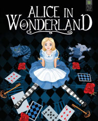 Title: Alice in Wonderland, Author: Lewis Carroll