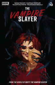 Title: Vampire Slayer, The #10, Author: Sarah Gailey