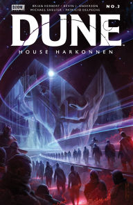 Title: Dune: House Harkonnen #2, Author: Kevin J. Anderson