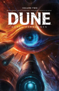 Title: Dune: House Harkonnen Vol. 2, Author: Brian Herbert