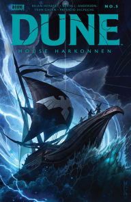 Title: Dune: House Harkonnen #5, Author: Kevin J. Anderson