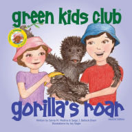 Title: Gorilla's Roar - Second Edition, Author: M. Sylvia Medina