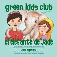 Title: El Elephant de Jade - Second Edition, Author: Sylvia M. Medina