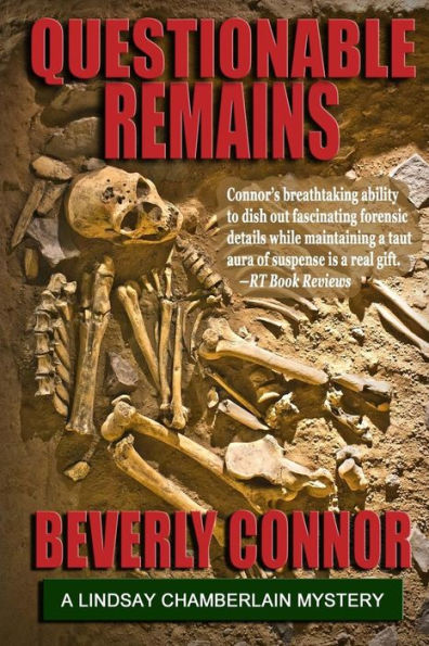 Questionable Remains: Lindsay Chamberlain Mystery #2