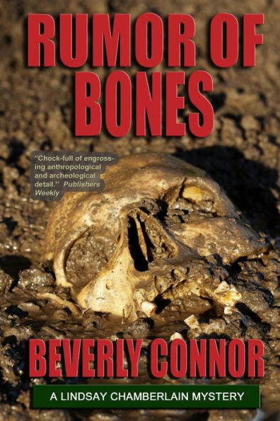 Rumor Of Bones: Lindsay Chamberlain Mystery #1