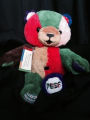 Peef the Christmas Bear 12