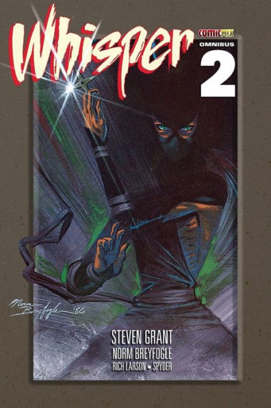 Whisper Omnibus 2