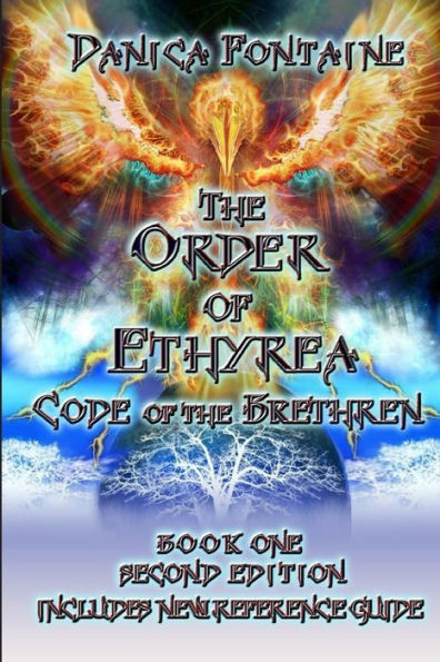 the Order of Ethyrea: Code Brethren (Softcover)