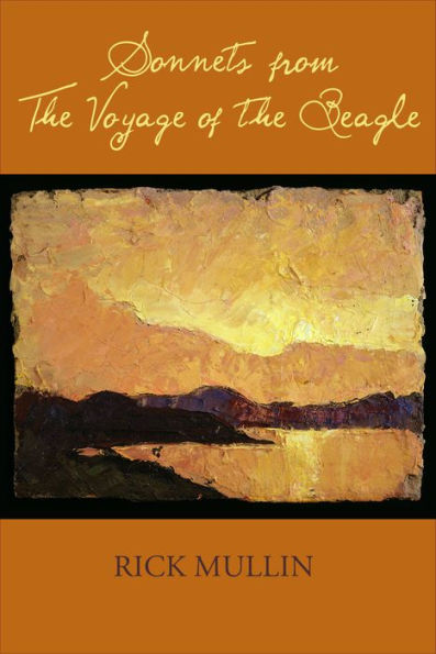 Sonnets from the Voyage of the Beagle