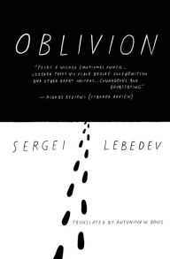 Title: Oblivion, Author: Sergei Lebedev