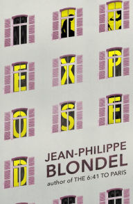 Title: Exposed, Author: Jean-Philippe Blondel