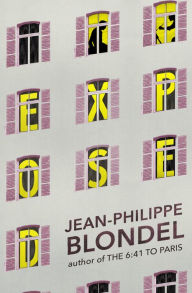 Title: Exposed, Author: Jean-Philippe Blondel