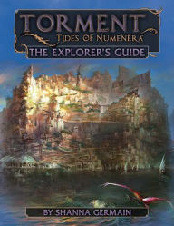 Torment Tides of Numenera: The Explorer