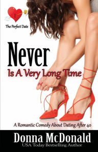 Title: Never Is A Very Long Time, Author: Donna McDonald