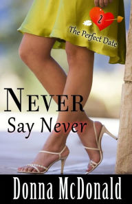 Title: Never Say Never, Author: Donna McDonald