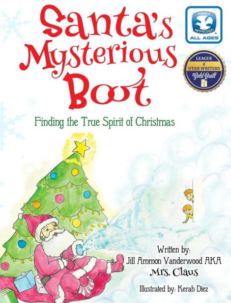 Santa's Mysterious Boot: Finding the True Spirit of Chirstmas